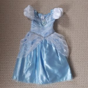"Disney Store" Cinderella Princess Dress